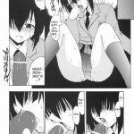 Negi-sensei to Kenja no Buruma