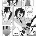 Negi-sensei to Kenja no Buruma