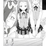 Nodoka to Yue no Mahou Shoujo Biblion