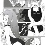 Nodoka to Yue no Mahou Shoujo Biblion