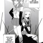 Nodoka to Yue no Mahou Shoujo Biblion