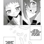 Nodoka to Yue no Mahou Shoujo Biblion