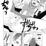 Nodoka to Yue no Mahou Shoujo Biblion