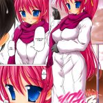 Nyuu NanoFate. I + II All Full Color Soushuuhen