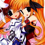 Nyuu NanoFate. I + II All Full Color Soushuuhen