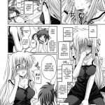 Otona Fate to Kodomo Nanoha