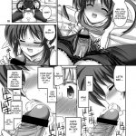 Otona Fate to Kodomo Nanoha