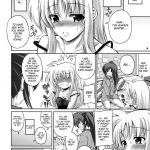 Otona Fate to Kodomo Nanoha