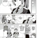 Shigu nee-san jiken desu