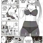 Shigu nee-san jiken desu