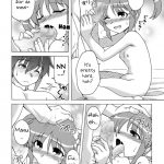 Sotto, Oyasumi Nanoha-san