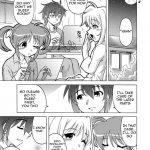 Sotto, Oyasumi Nanoha-san