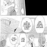 Until I turn at that corner