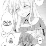 Until I turn at that corner