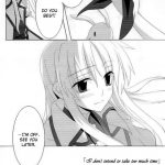 Until I turn at that corner