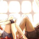 Until I turn at that corner