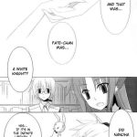 Until I turn at that corner