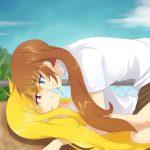 Until I turn at that corner