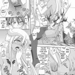 Ura Mahou Sensei Jamma! 17