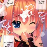 Vita-san to Issho Souhuuhen Plus