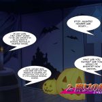 Halloween Night Bitch