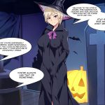 Halloween Night Bitch