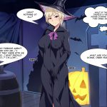 Halloween Night Bitch