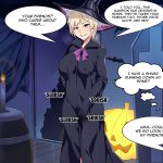 Halloween Night Bitch