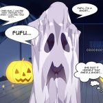 Halloween Night Bitch