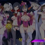 Halloween Night Bitch