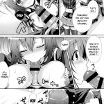 Kumagawa-kun Teaches Health (Sex) Education to Medaka-chan