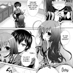Kumagawa-kun Teaches Health (Sex) Education to Medaka-chan