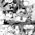 Kumagawa-kun Teaches Health (Sex) Education to Medaka-chan