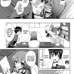 Kumagawa-kun Teaches Health (Sex) Education to Medaka-chan