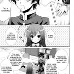 Kumagawa-kun Teaches Health (Sex) Education to Medaka-chan