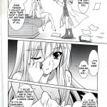 Mahou Shoujo Magical SEED No.5