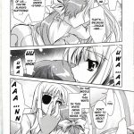 Mahou Shoujo Magical SEED No.5