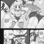 Mahou Shoujo Neko XXX F