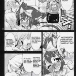 Mahou Shoujo Neko XXX F