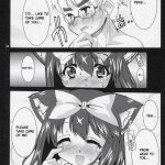 Mahou Shoujo Neko XXX F
