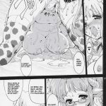 Mahou Shoujo Neko XXX F