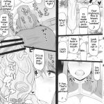 Maou-sama no Tawawa na Daniku Body ni Kimo Debu Otoko ga Noshikakari Koshifuri Daigassen!