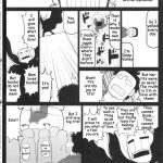 Maou-sama no Tawawa na Daniku Body ni Kimo Debu Otoko ga Noshikakari Koshifuri Daigassen!