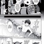 Maou to Yuusha ga Onsen de