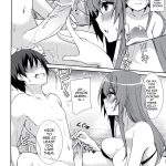 Maou to Yuusha ga Onsen de