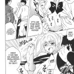 Maria ni Mune Kyun! Kyun! Vol.3