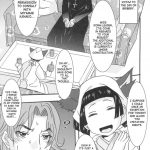 Maria ni Mune Kyun! Kyun! Vol.3