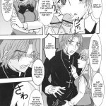 Maria ni Mune Kyun! Kyun! Vol.3