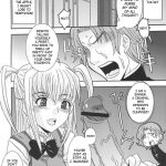 Maria ni Mune Kyun! Kyun! Vol.3