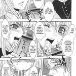 Maria ni Mune Kyun! Kyun! Vol.3